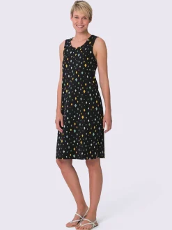 Robe d'été jersey fin
