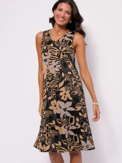 Robe d'été jersey fin