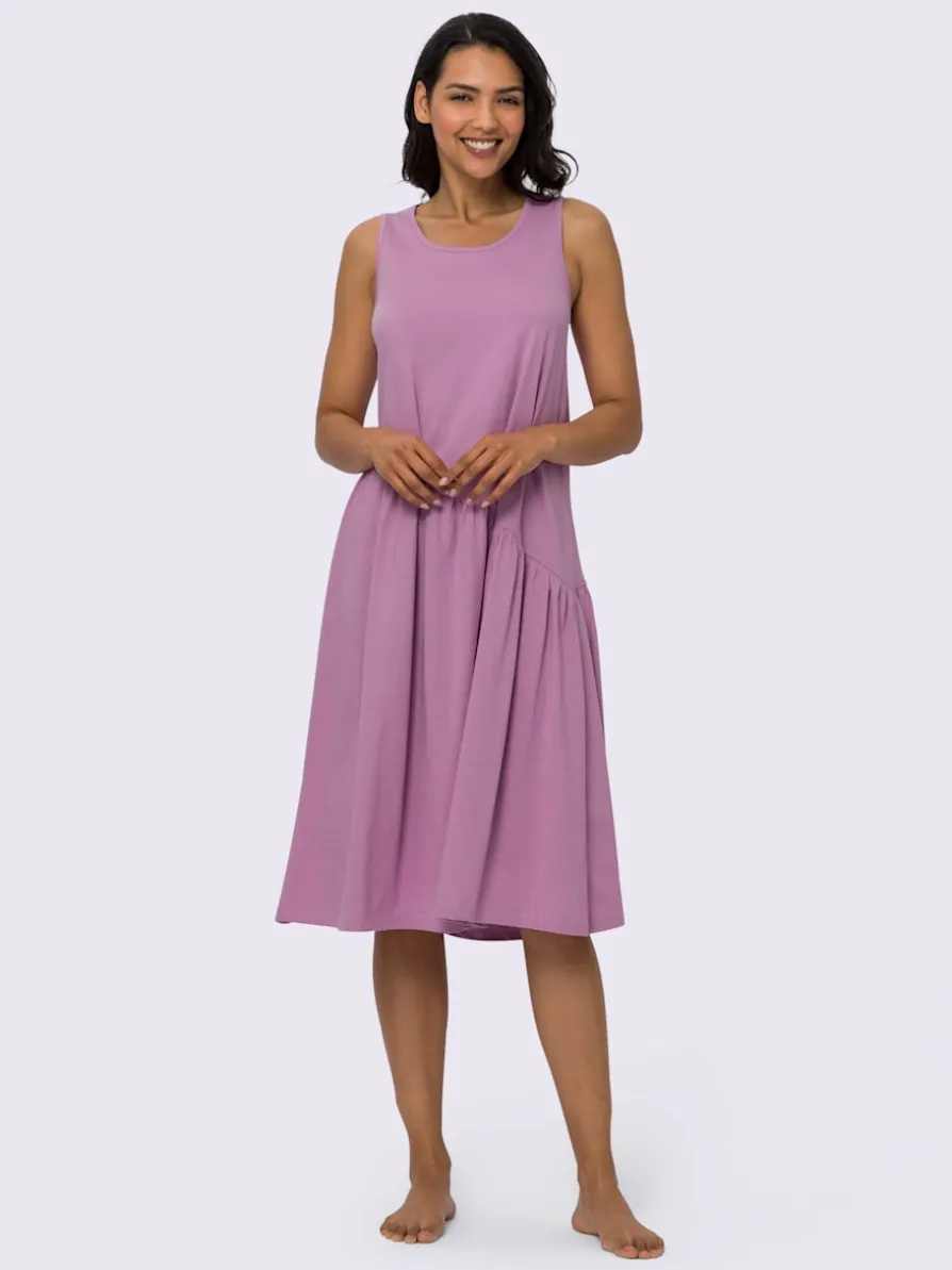 Robe d'été jersey fin
