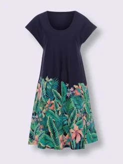 Robe d'été jersey fin