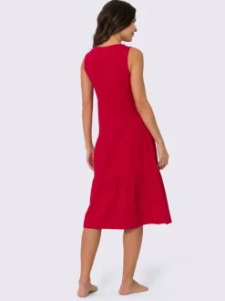 Robe d'été jersey fin