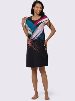 Robe d'été jersey fin