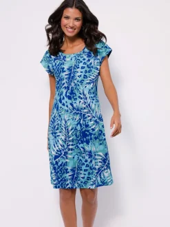 Robe d'été jersey fin