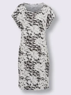 Robe d'été jersey fin