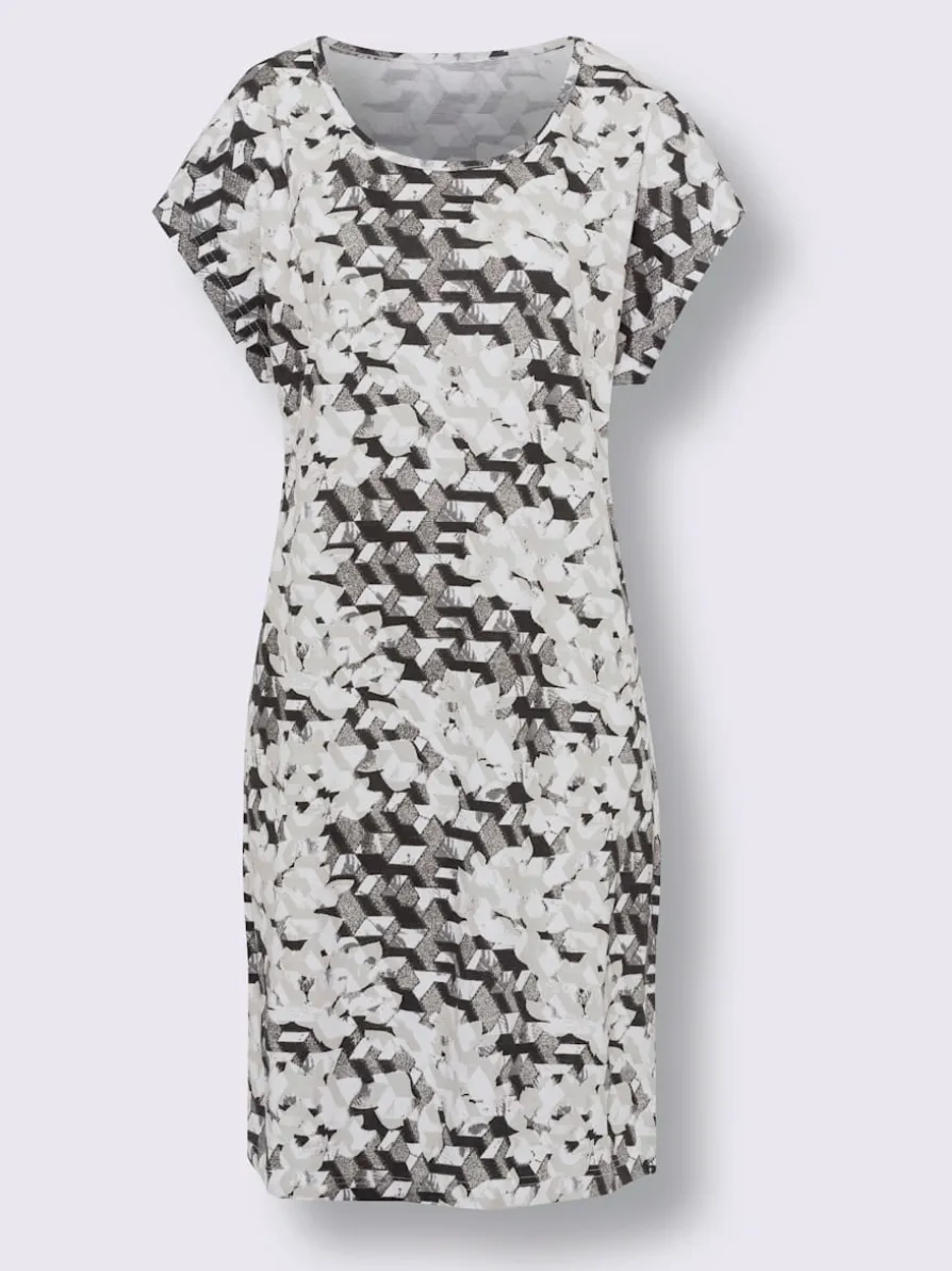 Robe d'été jersey fin