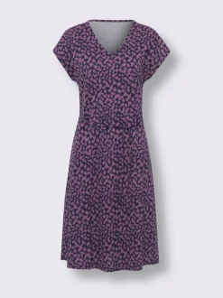 Robe d'été jersey fin