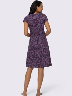 Robe d'été jersey fin