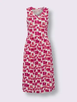 Robe d'été jersey fin