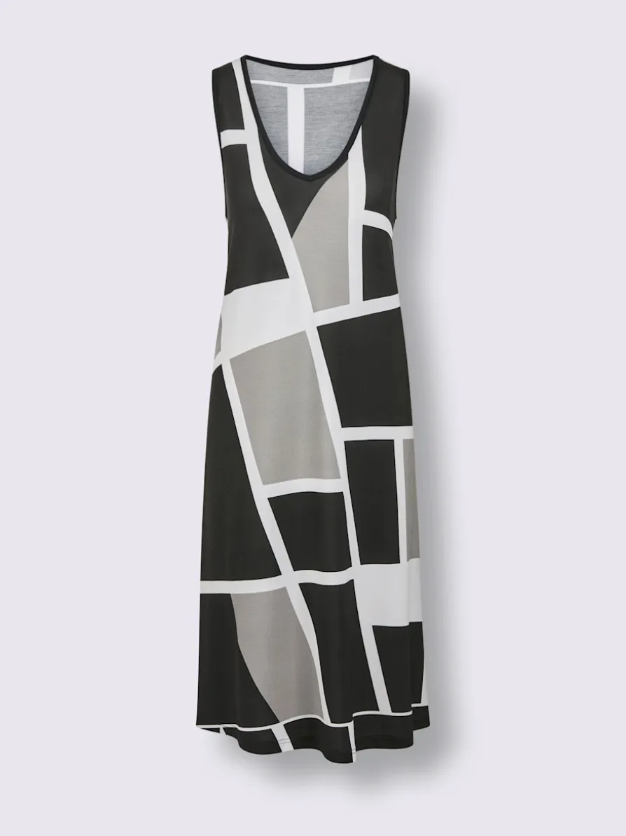Robe d'été jersey fin