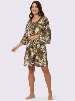 Robe d'été jersey fin