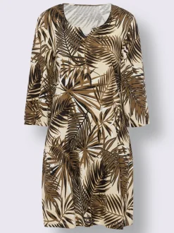 Robe d'été jersey fin