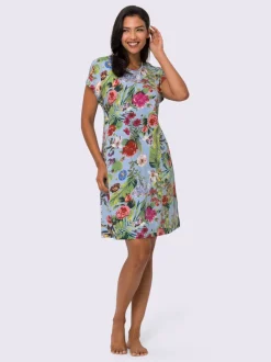Robe d'été jersey fin