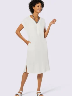 Robe d'été pur coton