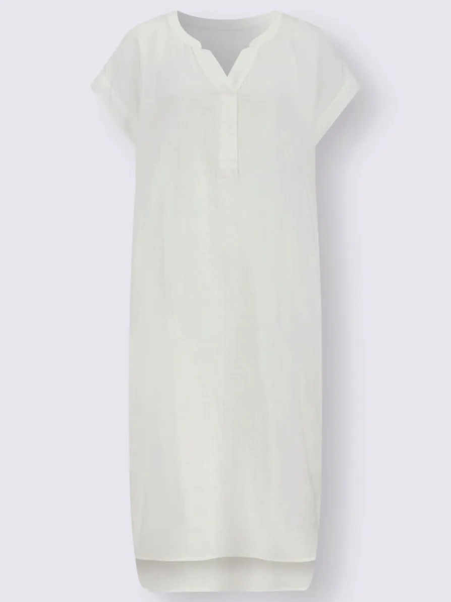Robe d'été pur coton