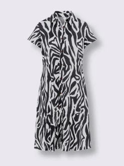 Robe d'été pure viscose