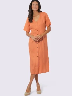 Robe d'été qualité tissée