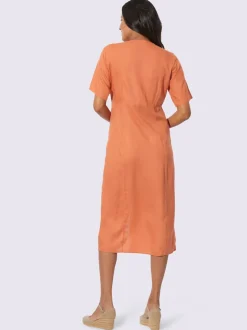Robe d'été qualité tissée