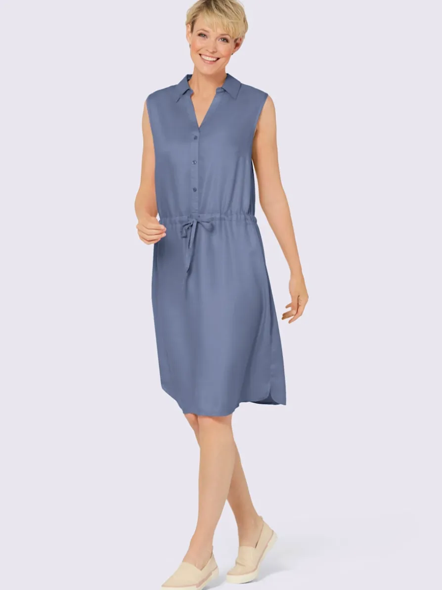 Robe d'été qualité tissée