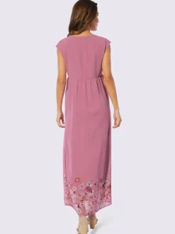 Robe d'été qualité tissée