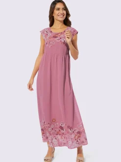 Robe d'été qualité tissée