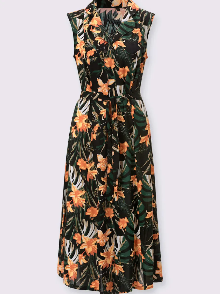 Robe d'été qualité tissée