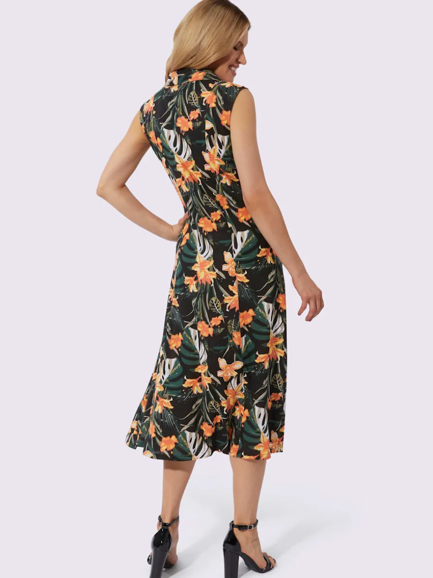 Robe d'été qualité tissée