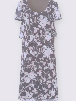 Robe d'été style superposé