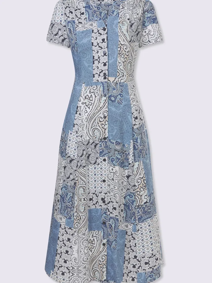 Robe d'été viscose (ecovero)