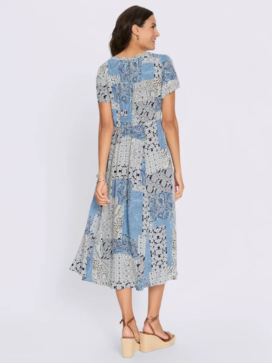 Robe d'été viscose (ecovero)