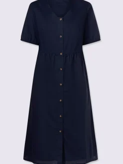 Robe en coton pur coton