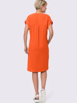 Robe en coton qualité mousseline
