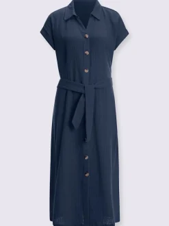 Robe en coton qualité tissée