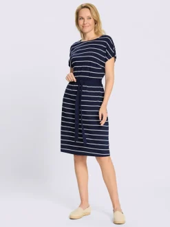Robe en jersey pur coton