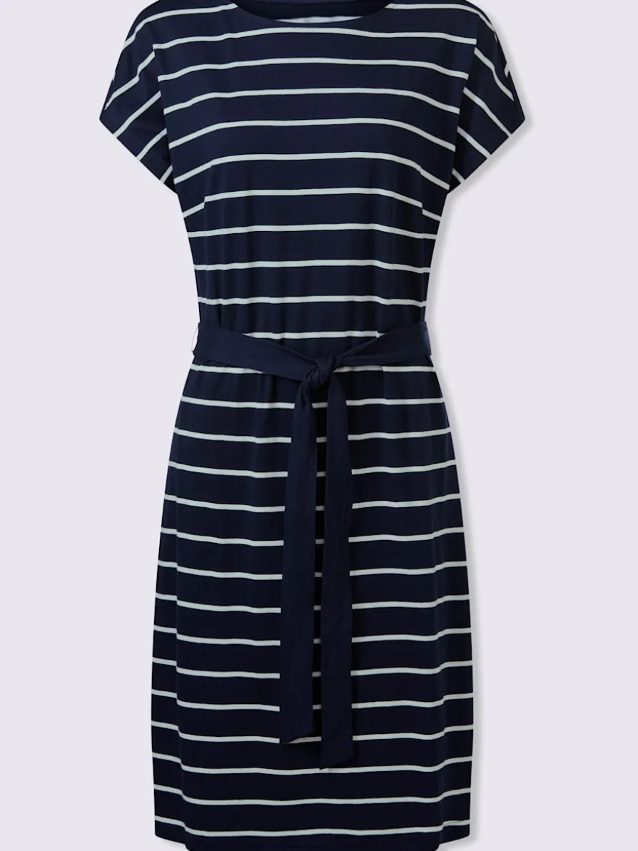 Robe en jersey pur coton