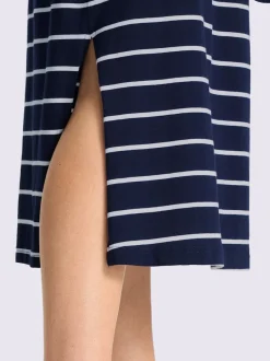 Robe en jersey pur coton