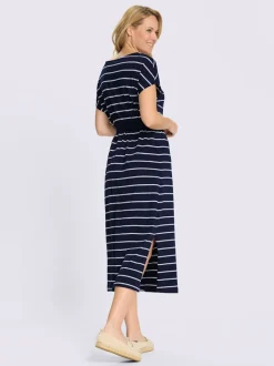 Robe en jersey pur coton
