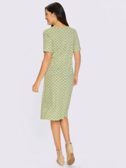 Robe en jersey pur coton