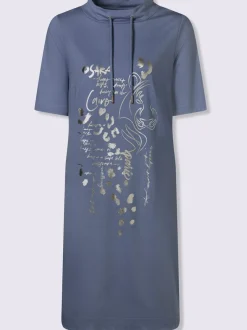 Robe en jersey pur coton