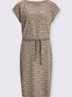 Robe en jersey pur coton