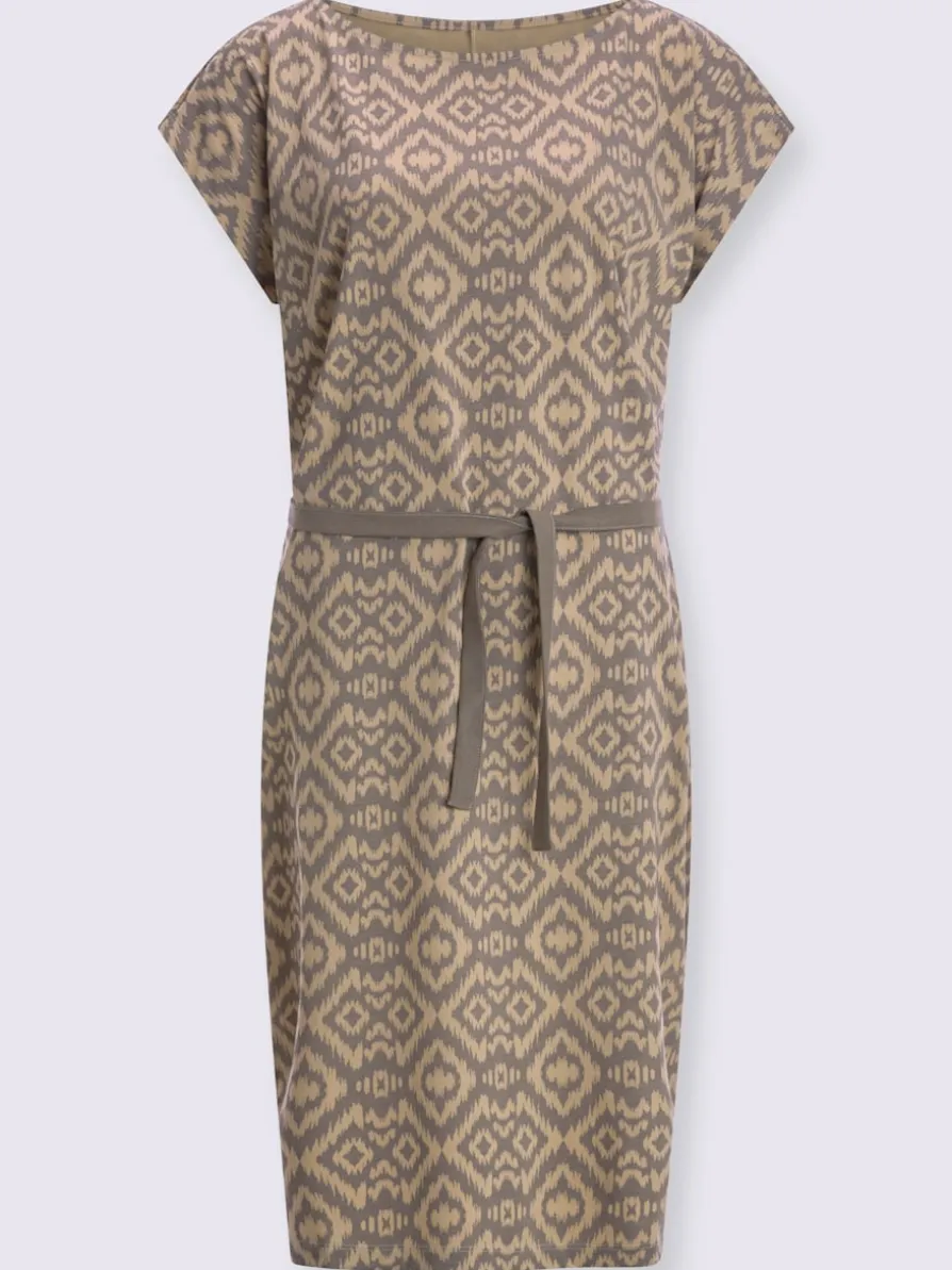 Robe en jersey pur coton