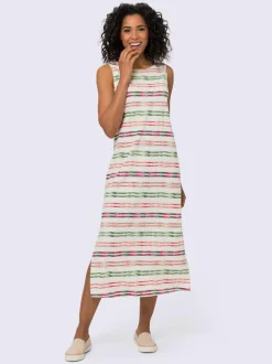 Robe en jersey qualité coton