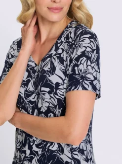 Robe en jersey qualité viscose douce