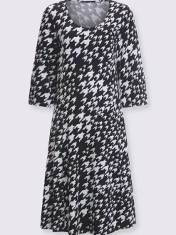 Robe en jersey 95% viscose