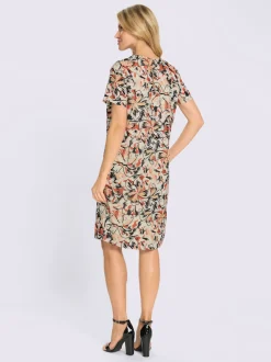 Robe imprimée imprimé floral