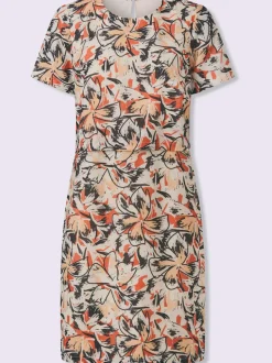 Robe imprimée imprimé floral