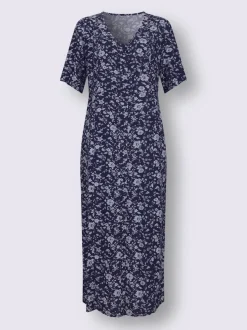 Robe imprimée qualité tissée