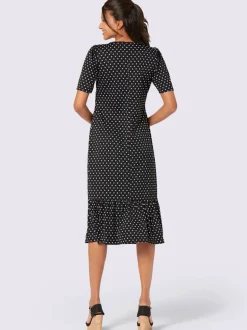 Robe légère drapé raffiné
