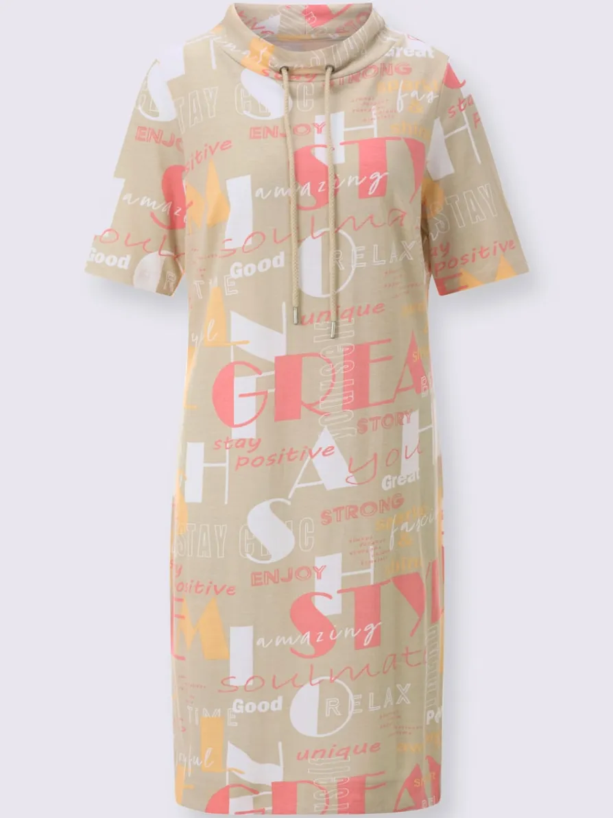 Robe légère pur coton