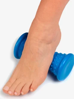 Rouleau de massage pour le fascia plantaire utilisable à chaud ou à froid