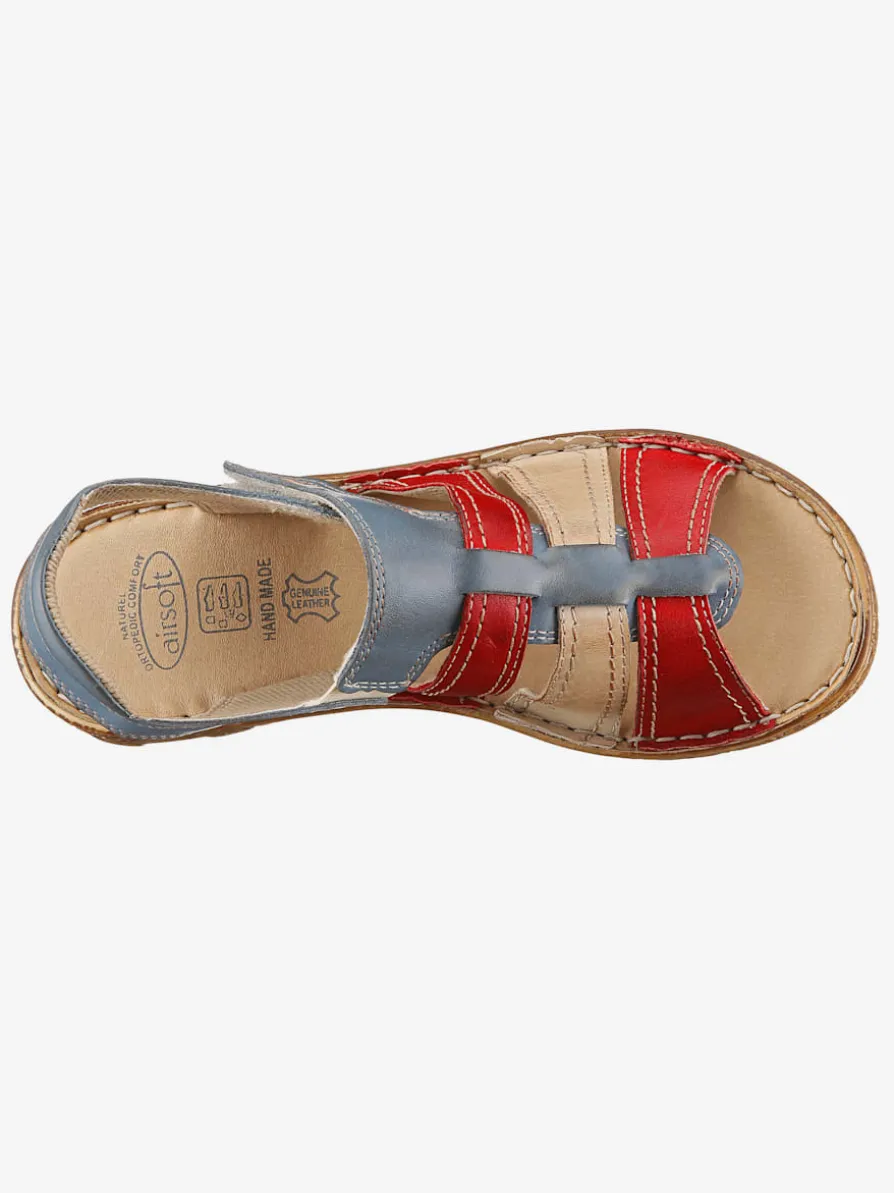 Sandales largeur g*